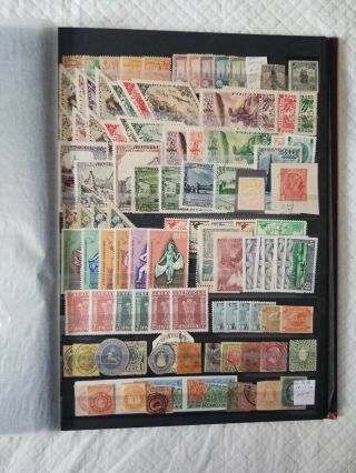 Uni - safe Stamp Album Full Of Errors,  Minisheets,  Inverts,  US And Foriegn Stamp 4