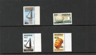2009 2010 Nigeria - Additional Definitives