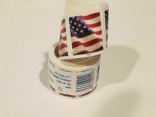 Usps Us Flag 2019 Forever Stamps - Roll Of 100