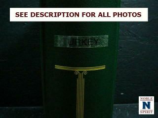 NobleSpirit {AG} Fantastic $5,  000,  CV Turkey Album w/ BoB 2