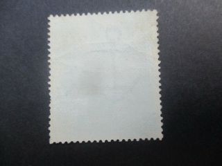 UK Stamps: 10/ - Queen Victoria Specimen - Rare (e332) 2