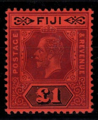 P000306/ British Fiji Stamps – Sg 137 Mh 310 E