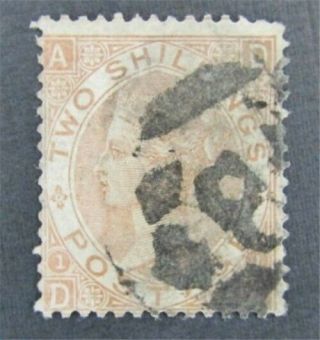 Nystamps Great Britain Stamp 56 $3750