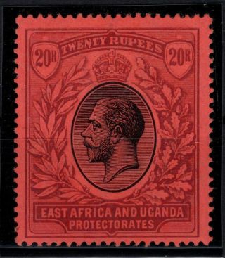 P000293/ British Kenya Uganda Tanganyika Stamps – Sg 60 Mh 525 E