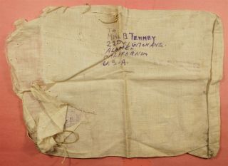 1938 CHINA CLOTH PARCEL REGISTERED SHANGHAI TO USA POSTAGE DUE 2