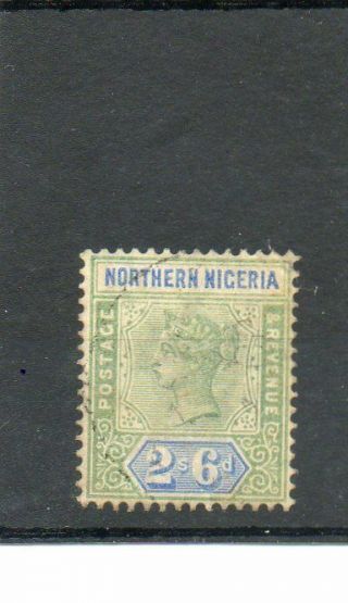 Sg 8 Northern Nigeria 2s6d Cat £850