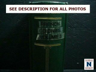 NobleSpirit {AG} Fantastic $4,  400,  CV French Possessions Album 2