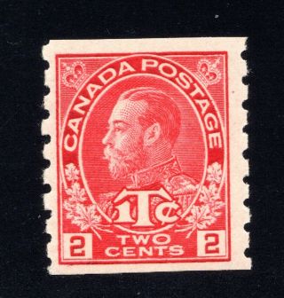 Canada - Cat.  Scott Mr6 - Vfnh - War Tax Stamp - With Certificate