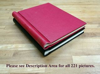 Pakistan 1947 Onwards Mint/used,  Sets,  Officials,  Etc.  In 2 X Albums.  (221 Pics)