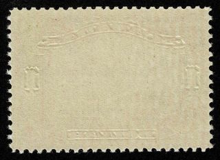 Canada Stamp Scott 159 $1 Parliament Building 1929 NH OG Never Hinged $575 2
