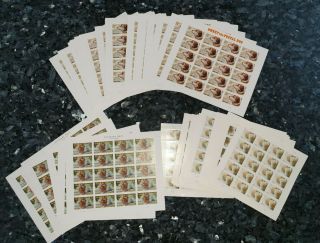 1000 Usps Forever Postage Stamps (value $550.  00),