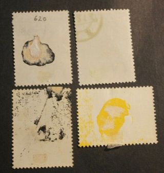 China 1962 C94 Mei Lanfang stamp set & S57 part set crane 3