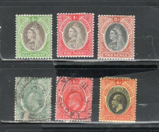 Africa Southern Niger Stamps & Hinged Lot 314