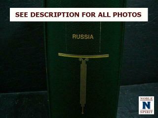 NobleSpirit {AG} Colossal $5,  500,  CV Russia Scott Album 2