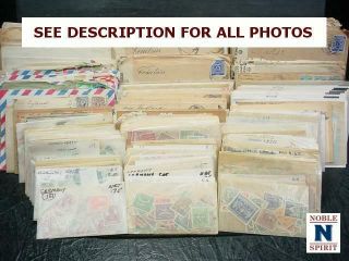 Noblespirit (9176) Incredible Germany Stamps & Covers Hoard W Classic