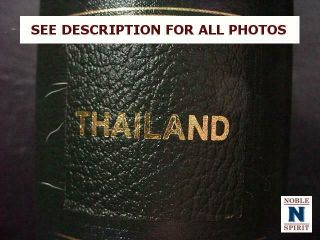 NobleSpirit (AG) $1,  900,  CV Thailand Scott Album 2