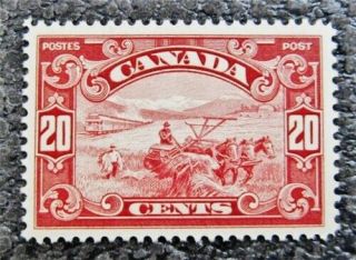 Nystamps Canada Stamp 157 Og Nh Un$200 Vf