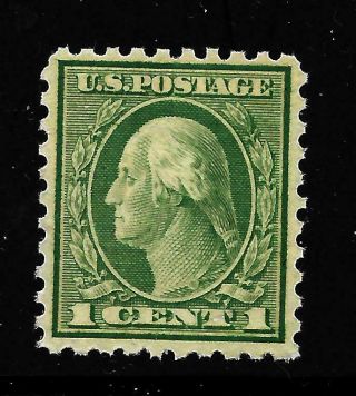 Hick Girl Stamp - Old M.  N.  H.  U.  S.  Sc 382 Perf.  10 No - Wmk.  Issue 1916 - 17 Y5003