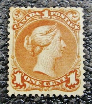 Nystamps Canada Stamp 22 Og H $900