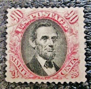 Nystamps Us Stamp 122 $12000