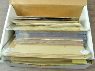 Us,  Wonderful Assortment Of Mostly Postal Stationery,  Many Are Sleeved