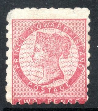 Prince Edward Island: 1861 Qvi 2d Sg 1