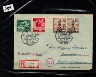 Germany 1944 - R - Cover