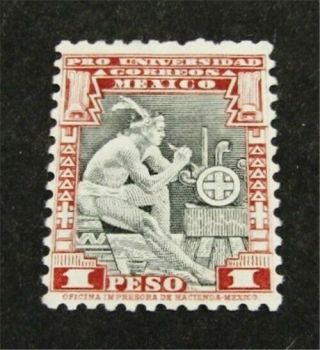 Nystamps Mexico Stamp 704 Og H $350