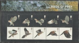 2003 Royal Mail Commemorative Presentation Packs.  separately & as year set. 2