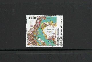 Greenland - - Scott 613 From 1980 - - Ice Sheet - - Cv $14.  00