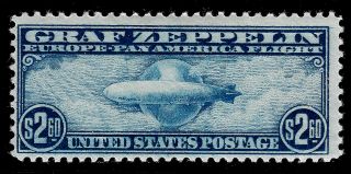 Wcstamps: U.  S.  Scott C15 / $525 - $2.  60 Graf Zeppelin,  F/vf,  Ogh