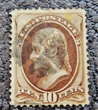 Nystamps Us Stamp 139 $850