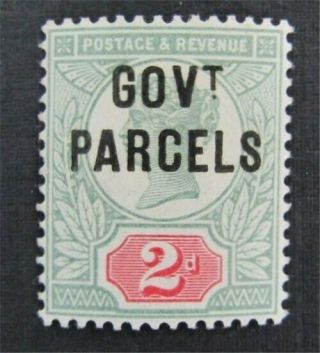 Nystamps Great Britain Stamp O32 Og Nh $235
