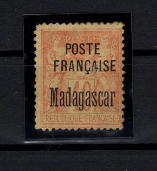 P123069/ Madagascar - Maury 18 Mh 130 E