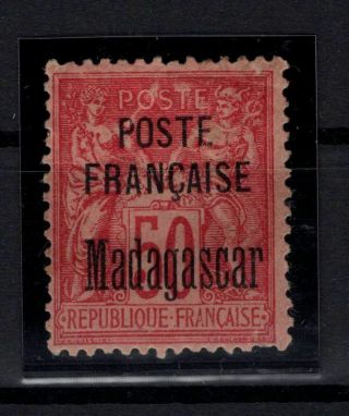 P123068/ Madagascar - Maury 19 Mh 150 E