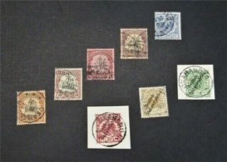 Nystamps German South West Africa Stamp 4//25 $42