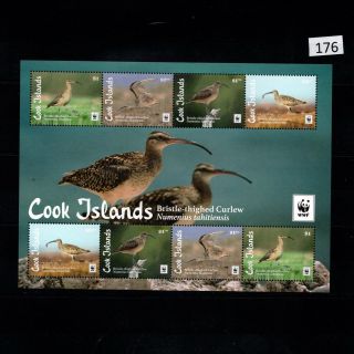 /// Cook Islands - Mnh - Nature - Birds - Full Sheet