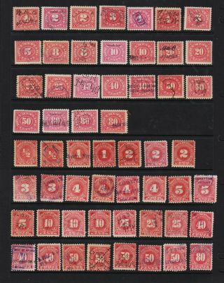 U.  S.  56 Documentary Stamps