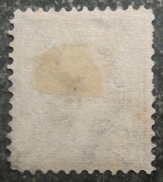 Buffalo Stamps: Scott 342,  $1 Washington Perf 12,  VF - Face - Cxl,  CV = $100 2