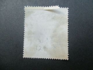 UK Stamps: 1867 - 1878 £1 Queen Victoria - - Rare (g445) 2