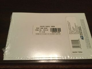 Roadrunner & Wile Coyote Set Of 10 Postal Cards - Packaging 2