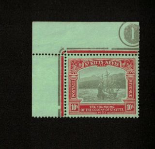 St.  Kitts Nevis Scott 62 Vf Stamp