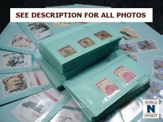Noblespirit China & Prc M&u Stamp Discovery
