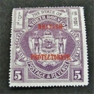 Nystamps British North Borneo Stamp 150 $325