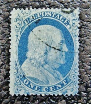 Nystamps Us Stamp 18 $550