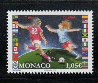 Monaco Women 