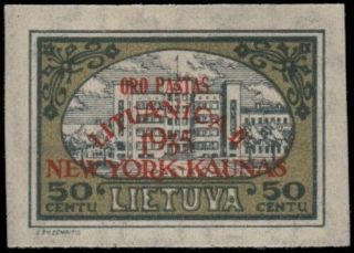 Lithuania 259a Mlh Vf