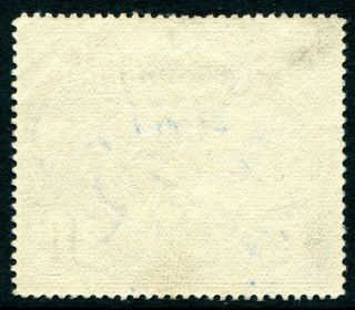 (11) VERY GOOD SG438 GV £1.  00 BLACK 1929 P.  U.  C. 2