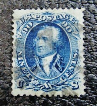 Nystamps Us Stamp 101 $2250