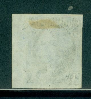 US 2,  1847 issue,  Philatelic Foundation Certificate 2